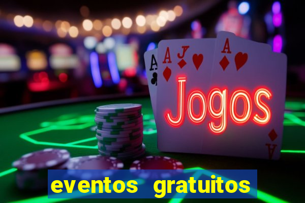 eventos gratuitos em curitiba